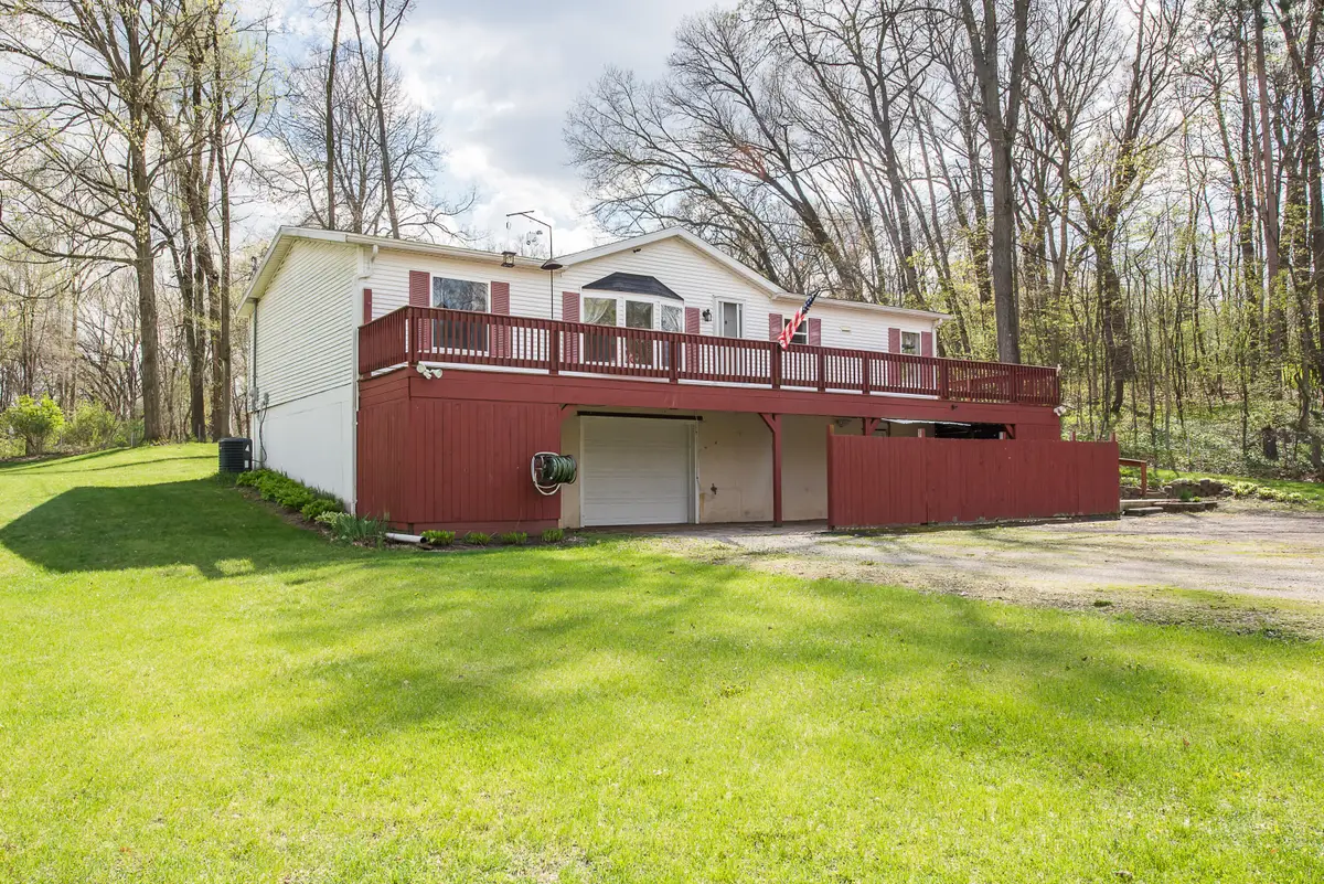 6547 Ann Arbor Road, Jackson, MI 49201 - #1