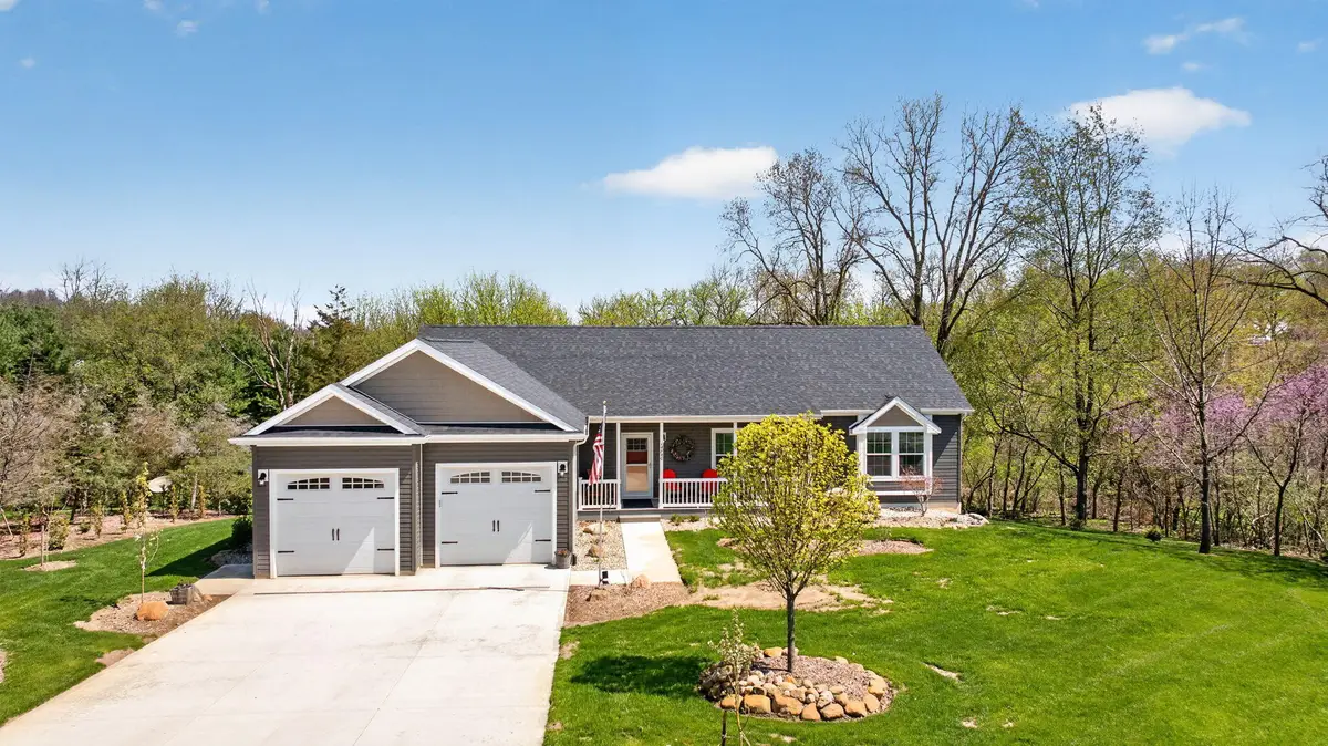 14840 Killorglin Lane, Cement City, MI 49233 - #1