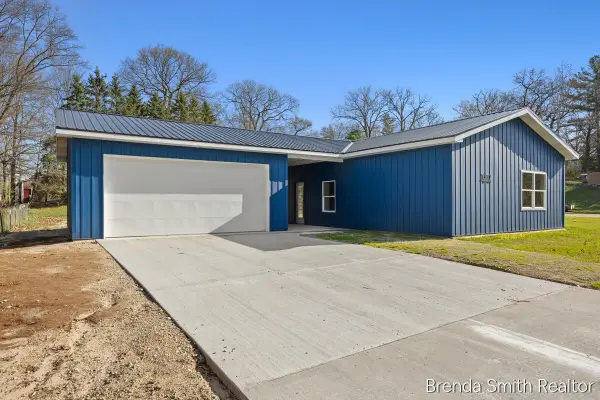 12587 Maston Lake Road, Sand Lake, MI 49343