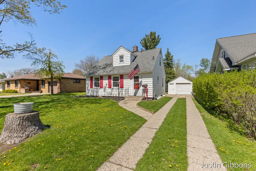 243 W 25th Street, Holland, MI 49423 - #2