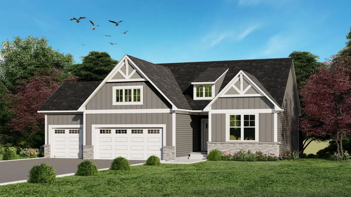 7681 Clementine Avenue, Byron Center, MI 49315 - #1