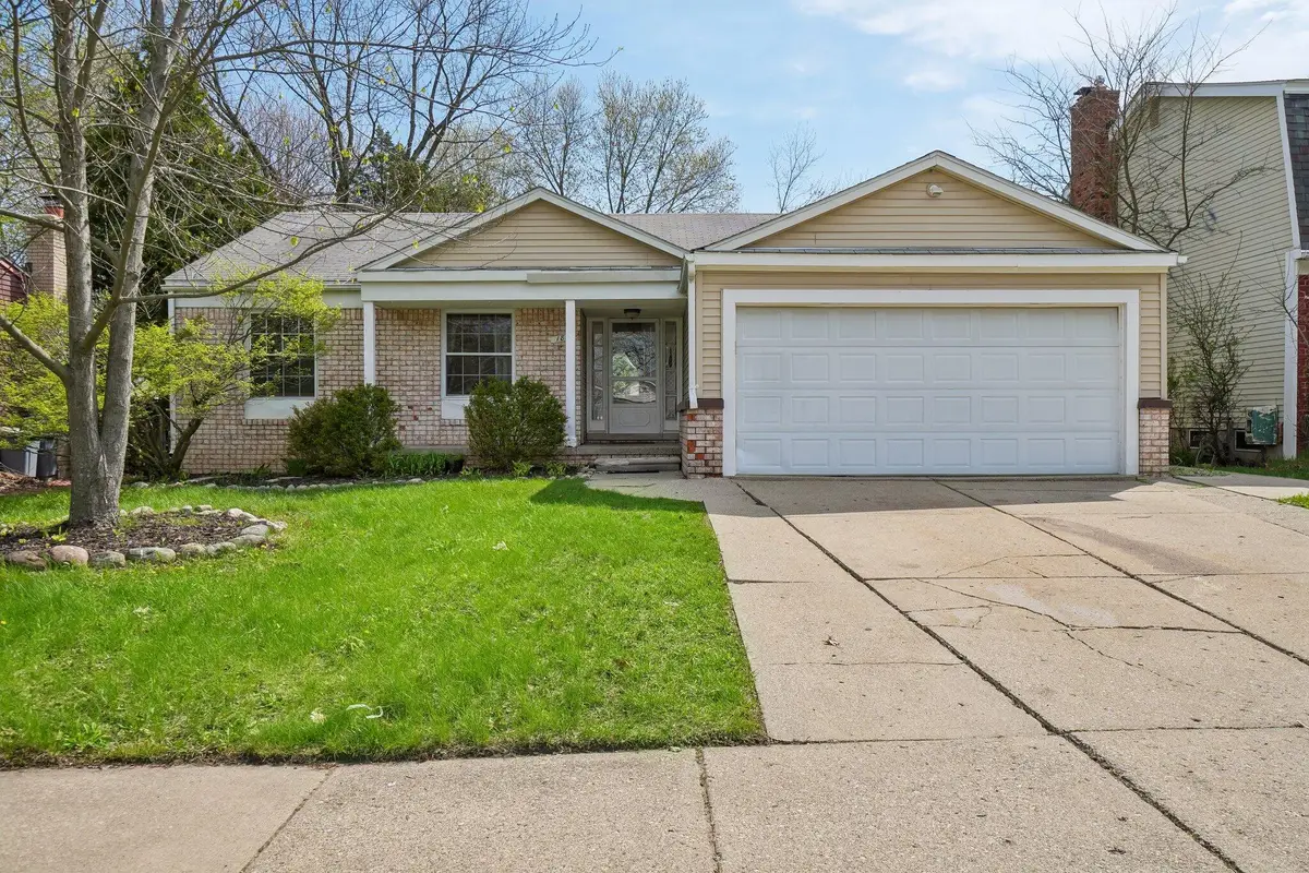 183 Fairhills Drive, Ypsilanti, MI 48197 - #1