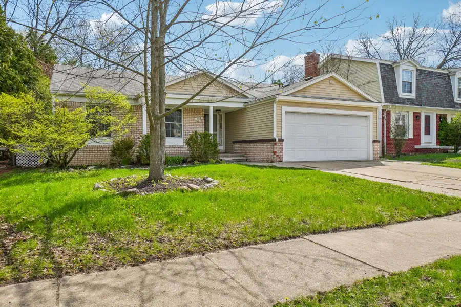 183 Fairhills Drive, Ypsilanti, MI 48197 - #2