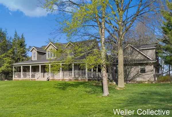 7227 Snow Ridge Court Se, Alto, MI 49302