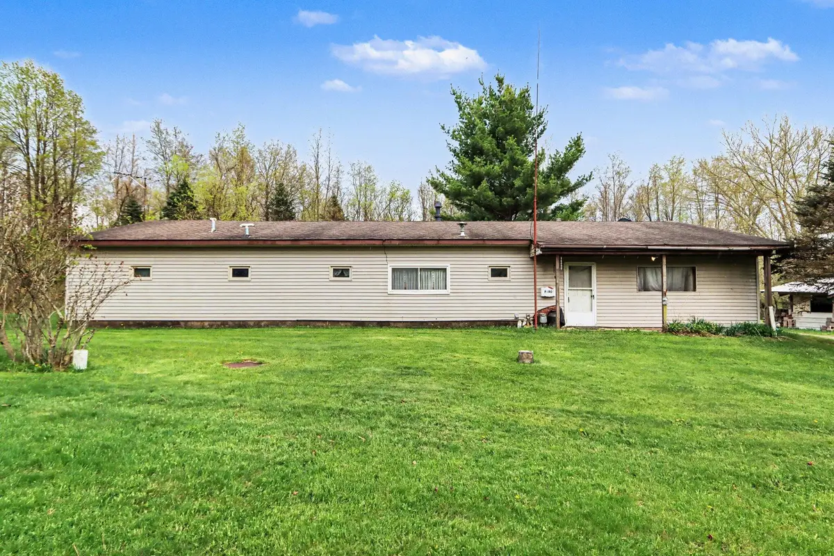 9849 W V Avenue, Schoolcraft, MI 49087 - #1