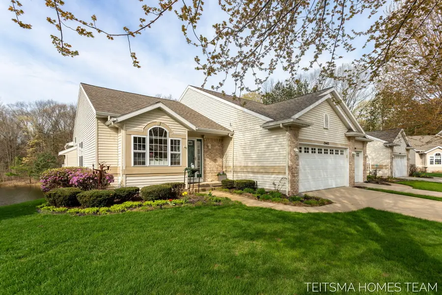15443 Winchester Circle, Grand Haven, MI 49417 - #2