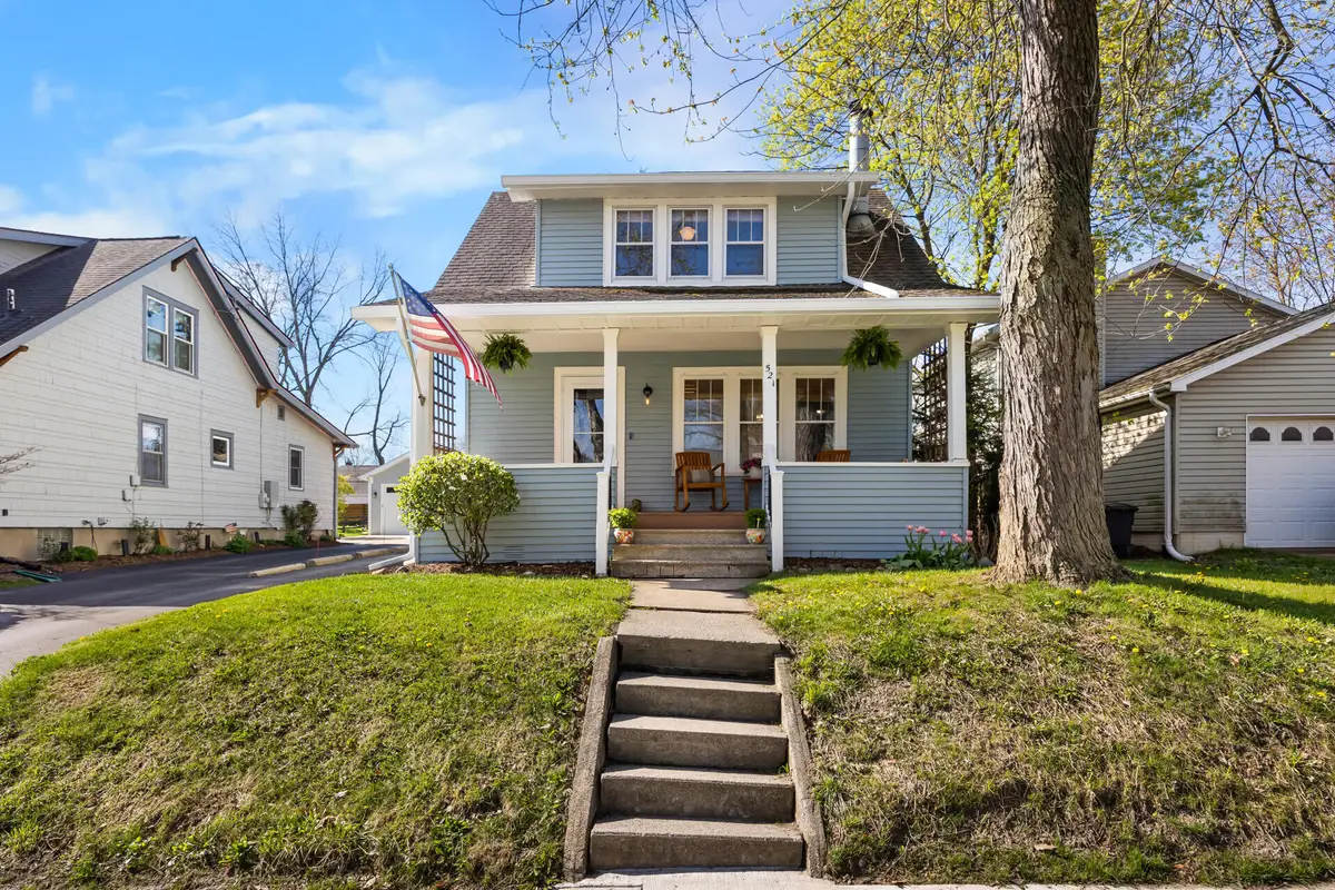 521 Pauline Boulevard, Ann Arbor, MI 48103 - #1