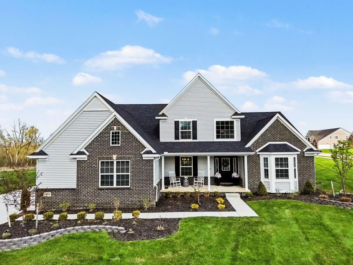7835 Biscayne Way, Saline, MI 48176 - #1