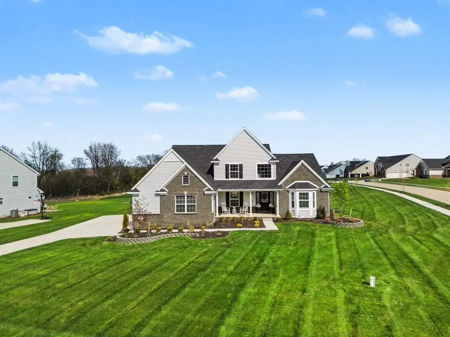 7835 Biscayne Way, Saline, MI 48176 - #2