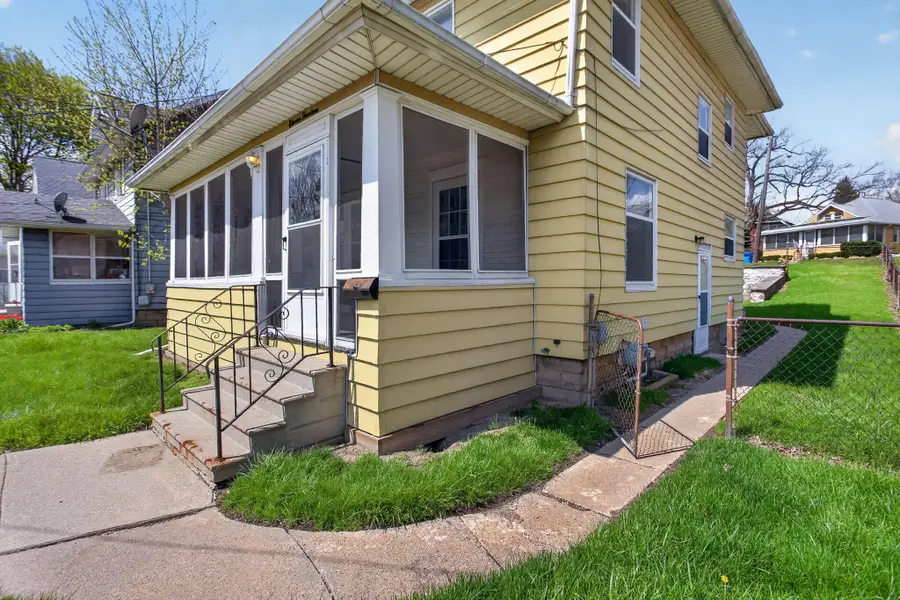 1114 Homewild Avenue, Jackson, MI 49201 - #3