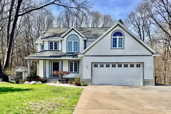 314 Caravan Road, Norton Shores, MI 49441