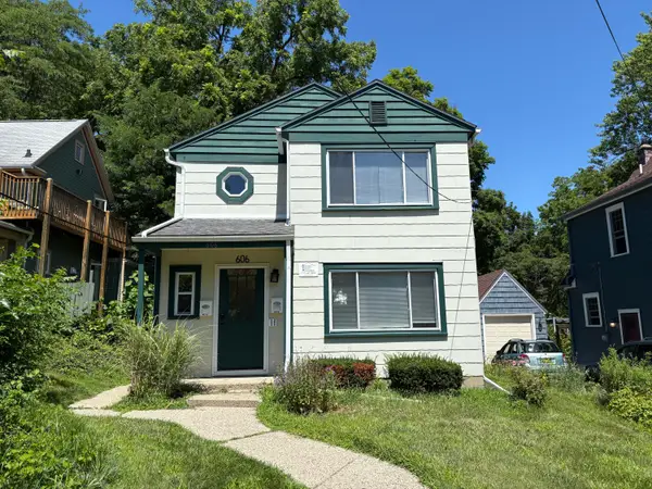 606 W Summit Street, Ann Arbor, MI 48103
