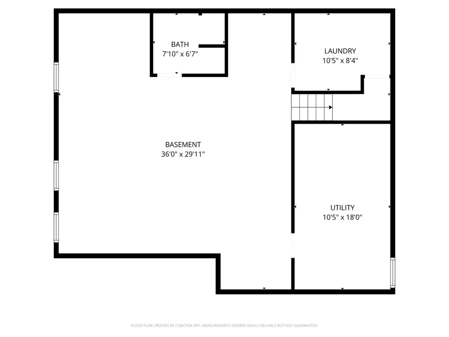 23821 Roxana Avenue, Eastpointe, MI 48021 - #2