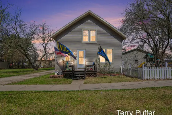 6488 3rd Street, Holton, MI 49425