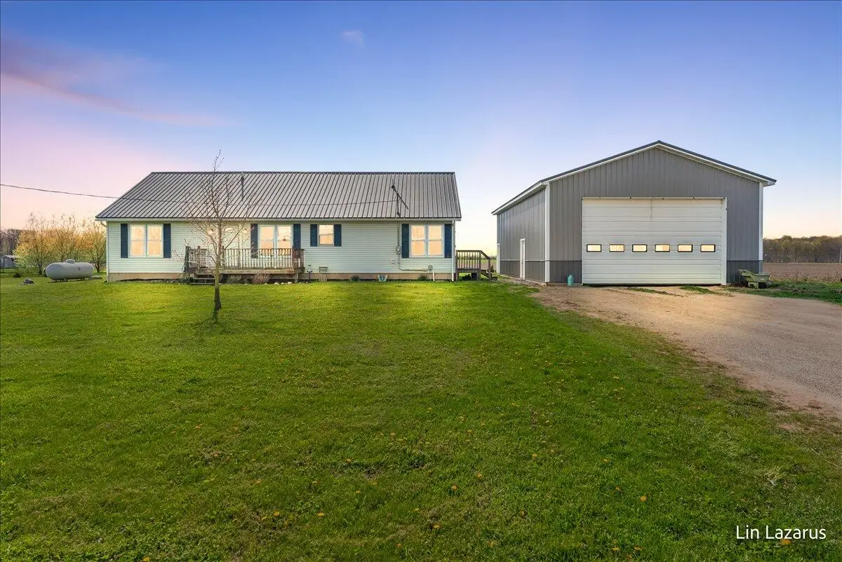 5186 Harwood Road, Ionia, MI 48846 - #1