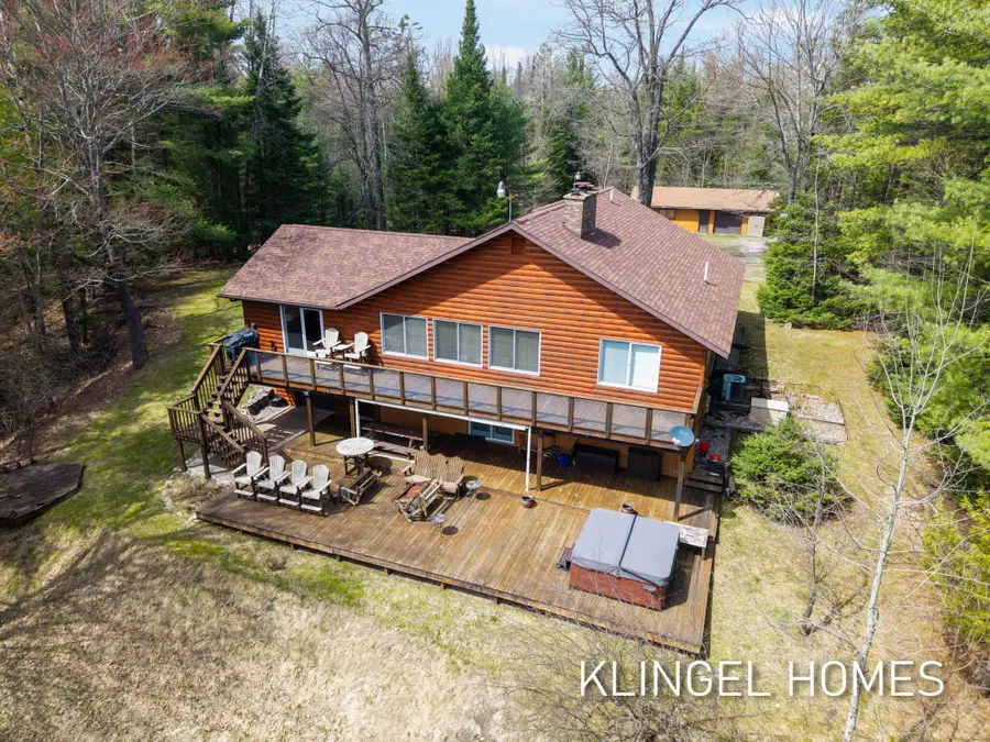 1065 S Mcmasters Bridge Road, Grayling, MI 49738 - #2