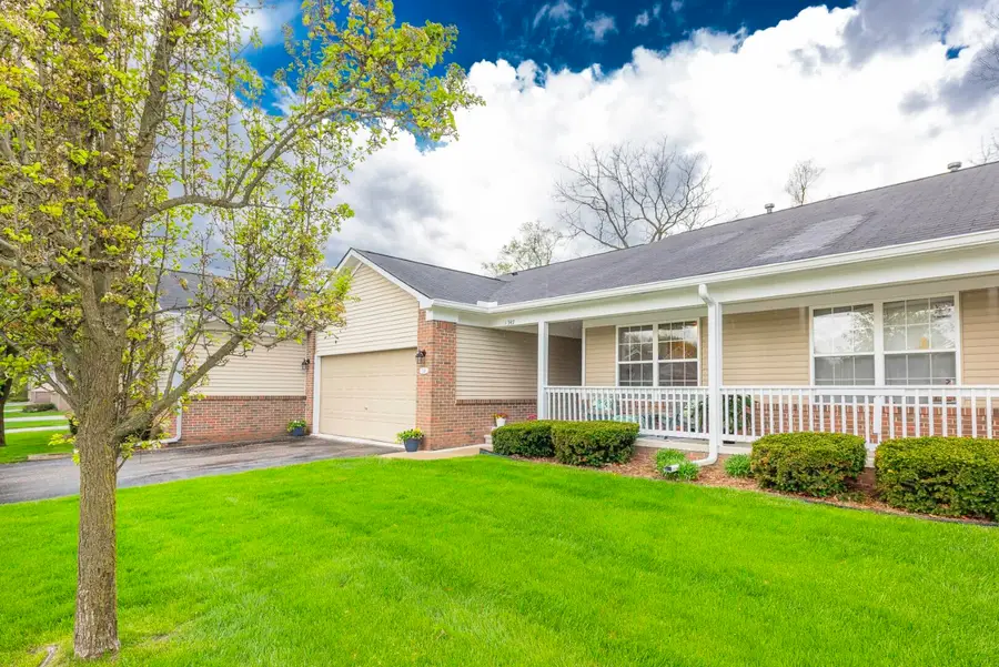 1349 Stewart Drive, Ypsilanti, MI 48198 - #2