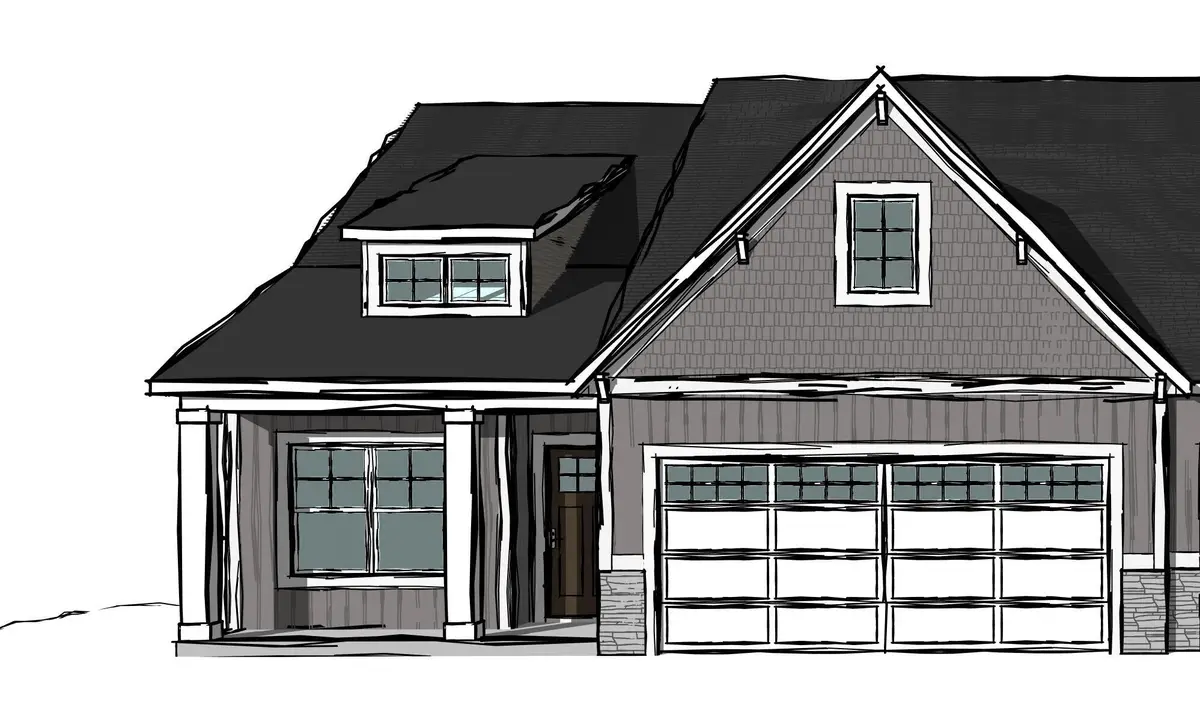1621 Eagle View Trail #Lot 3, Zeeland, MI 49464 - #1