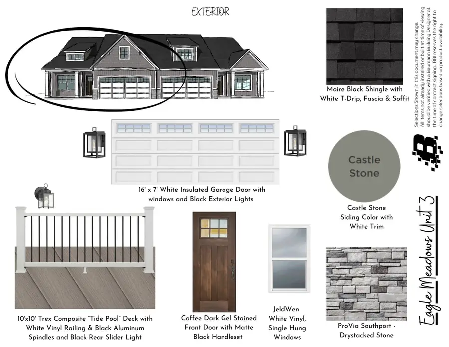 1621 Eagle View Trail #Lot 3, Zeeland, MI 49464 - #3