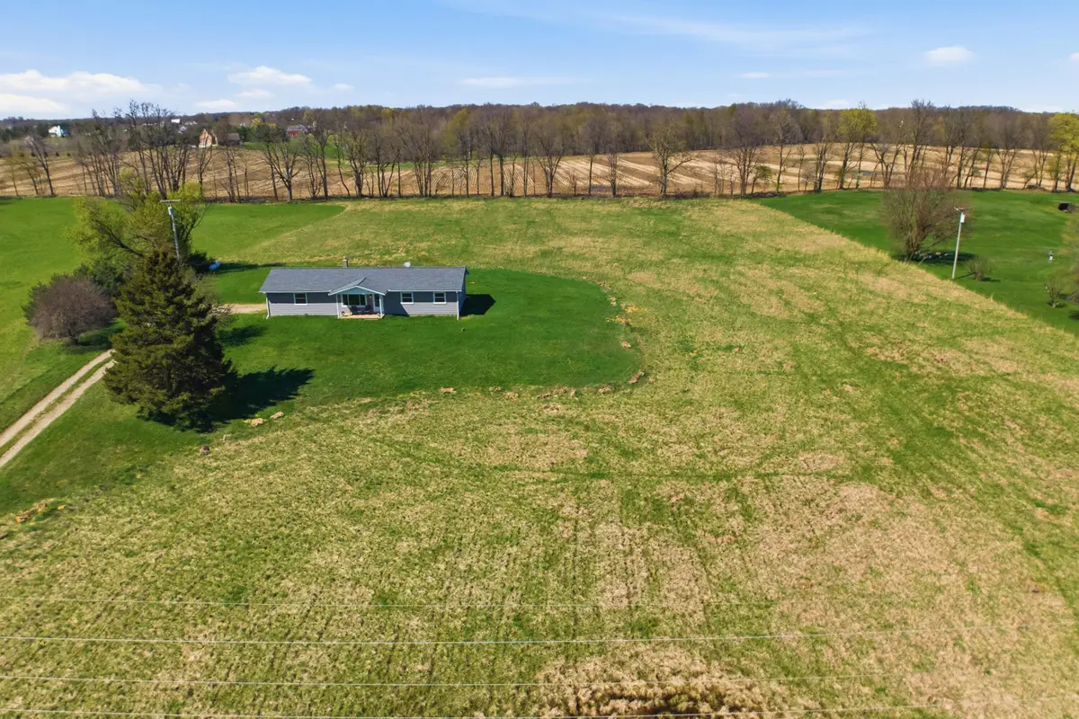 11580 Bell Oak Road, Webberville, MI 48892 - #1