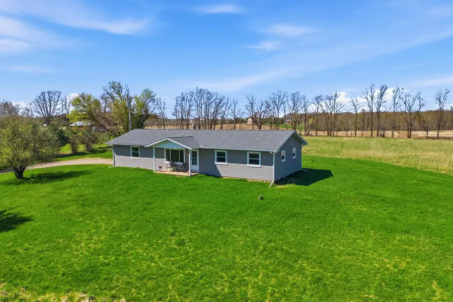 11580 Bell Oak Road, Webberville, MI 48892 - #2