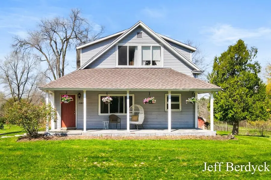 11287 Long Lake Drive Nw, Sparta, MI 49345 - #1