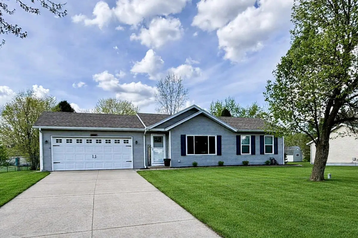 1784 River Bend Drive, Allegan, MI 49010 - #1
