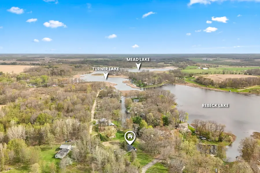 7901 Topinabee Drive, Montgomery, MI 49255 - #3