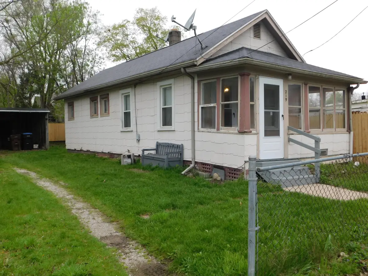 219 N Lincoln Street, Ypsilanti, MI 48198 - #1