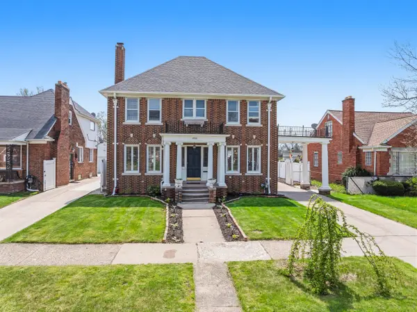 9550 Outer Drive E, Detroit, MI 48213