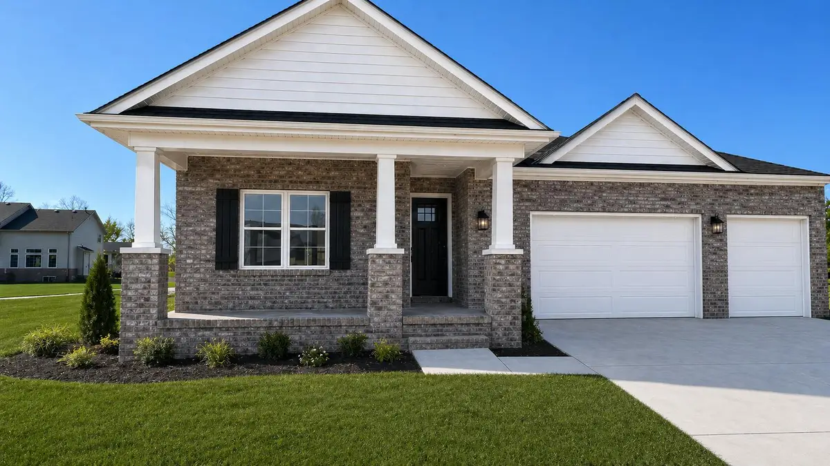 30821 Lower Ridge Drive, New Boston, MI 48164 - #1