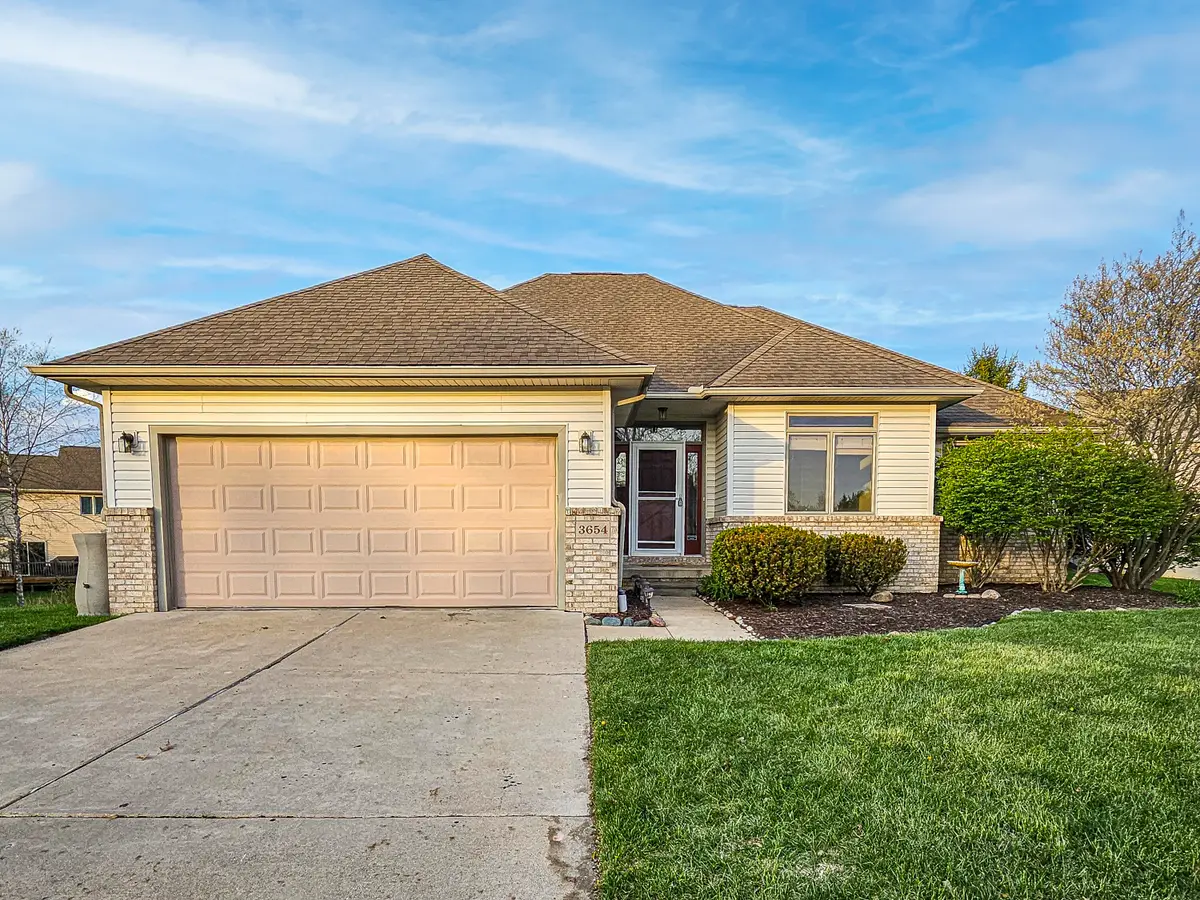 3654 Carrington Drive, Dexter, MI 48130 - #1