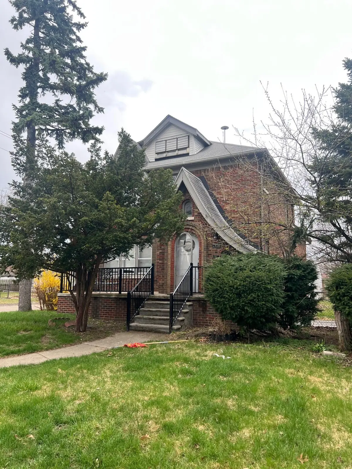 17303 Runyon Street, Detroit, MI 48234 - #1