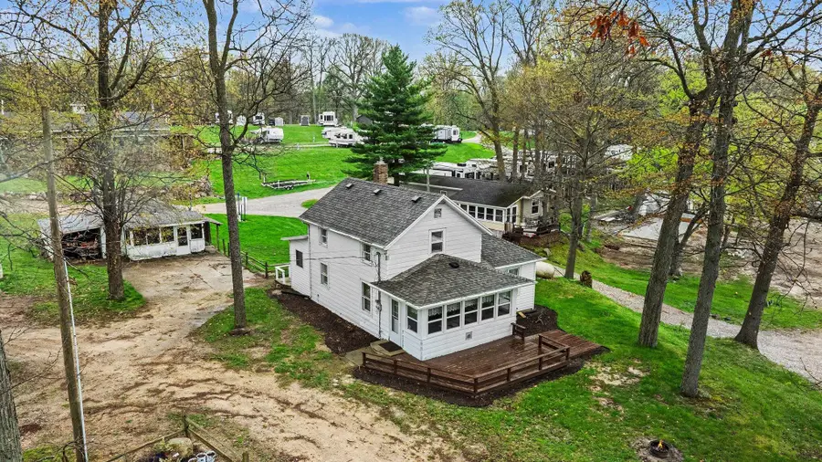 12377 Bair Lake Street #81, Jones, MI 49061 - #2