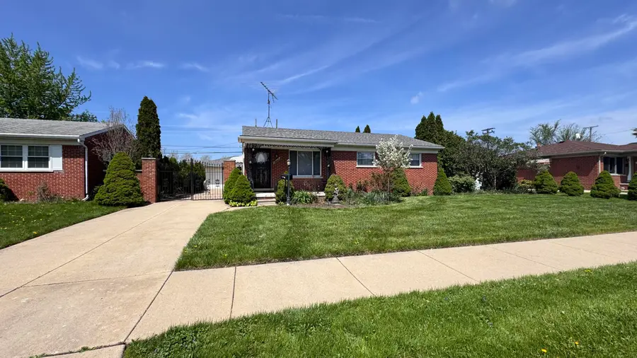 13442 Kerr Street, Southgate, MI 48195 - #2