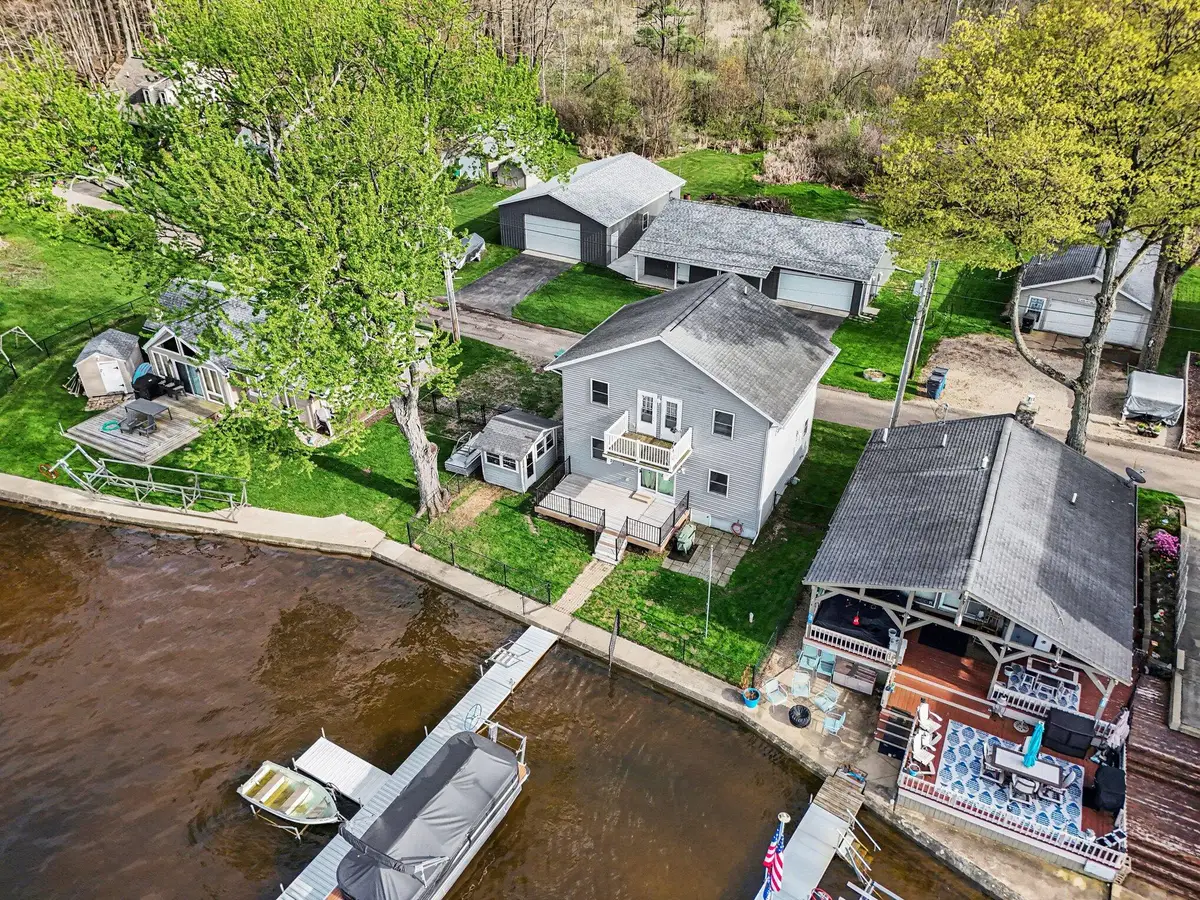 51618 Fish Lake Drive, Marcellus, MI 49067 - #1