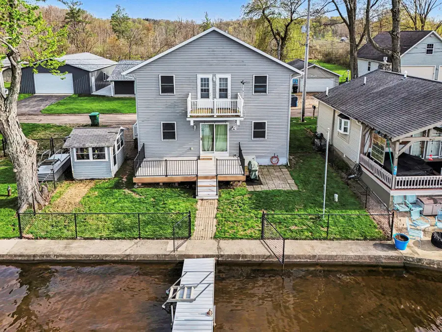51618 Fish Lake Drive, Marcellus, MI 49067 - #2