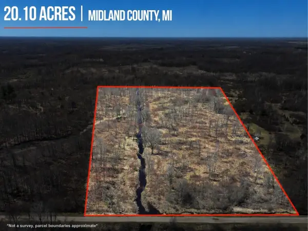 V/L P5 N Magruder Road, Coleman, MI 48618