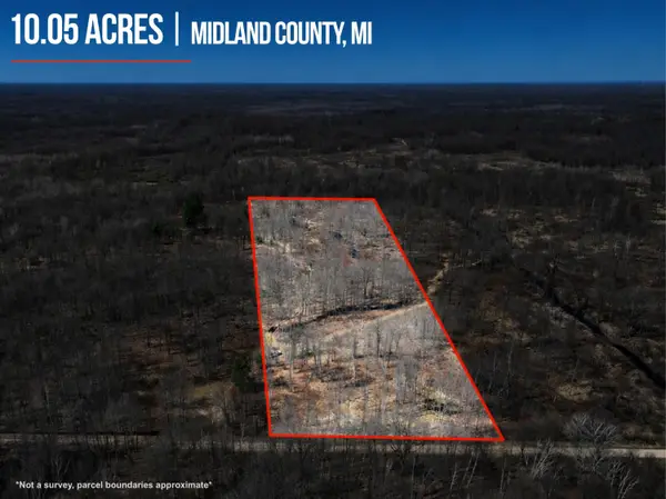 V/L 10A PB N Magruder Road, Coleman, MI 48618
