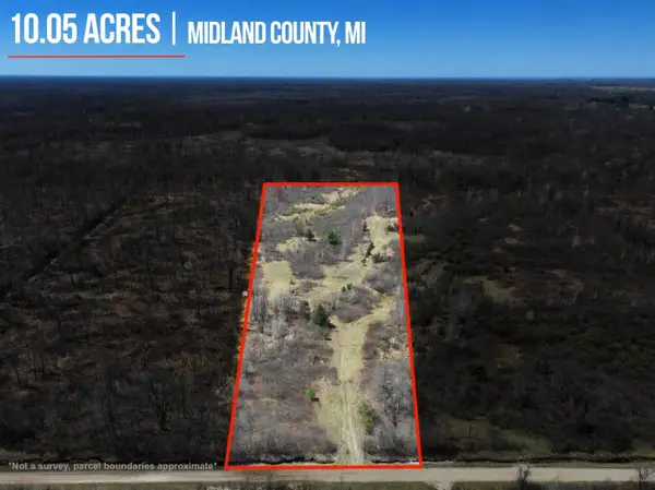 V/L 10A PC N Magruder Road, Coleman, MI 48618