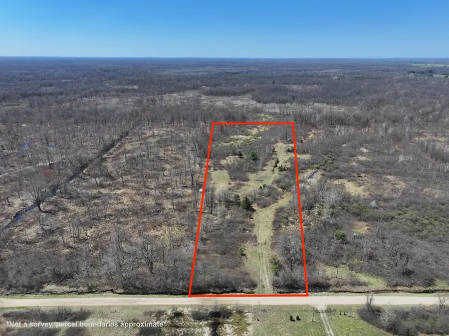 V/L 10A P2 N Magruder Road, Coleman, MI 48618 - #2