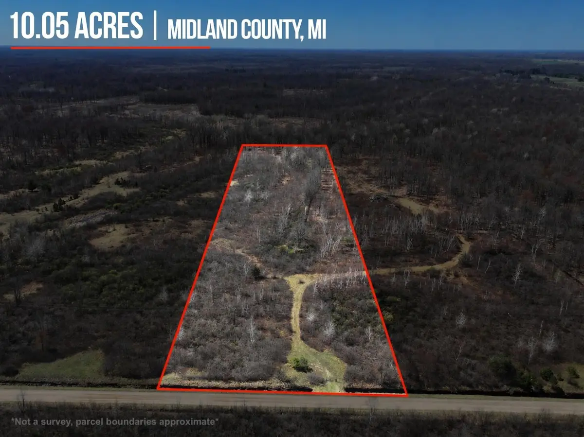 V/L 10A P2 N Magruder Road, Coleman, MI 48618 - #1