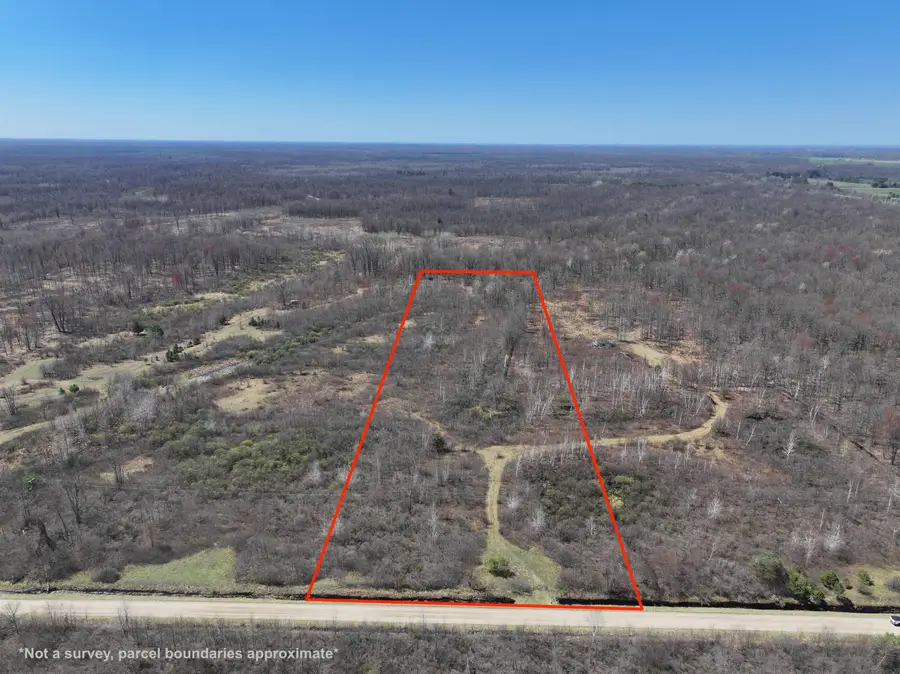 V/L 10A P2 N Magruder Road, Coleman, MI 48618 - #2