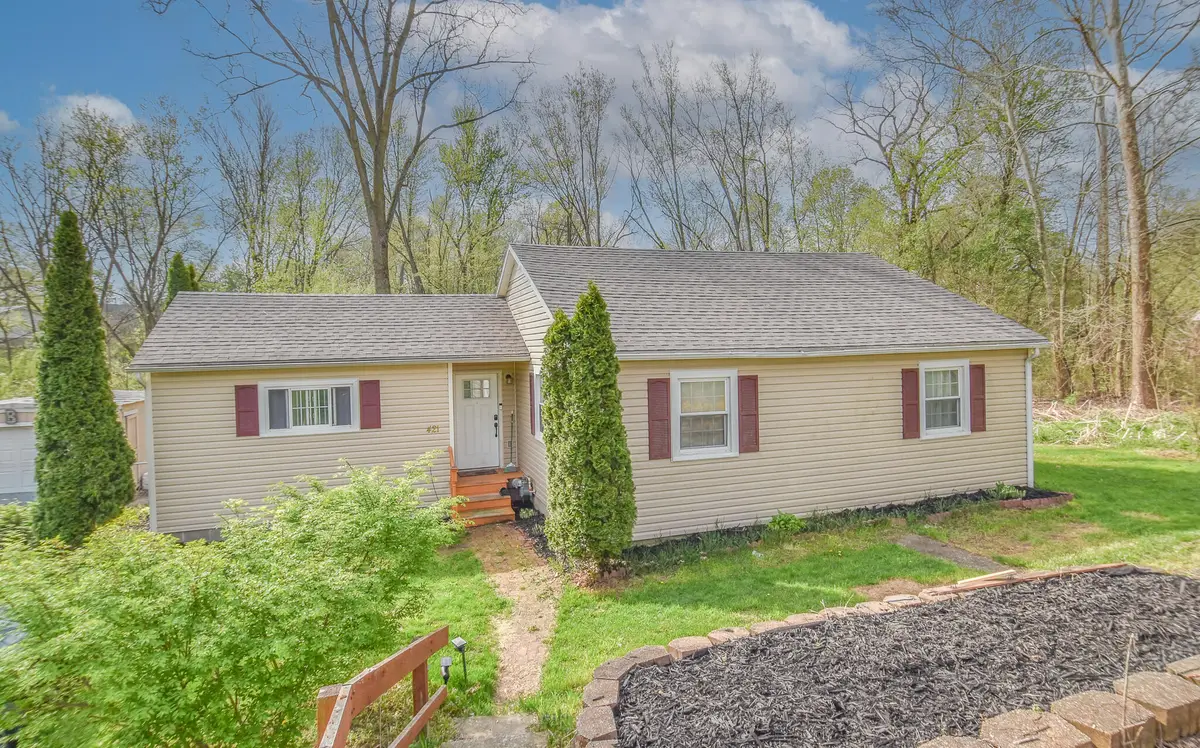 421 Summit Street, Union City, MI 49094 - #1