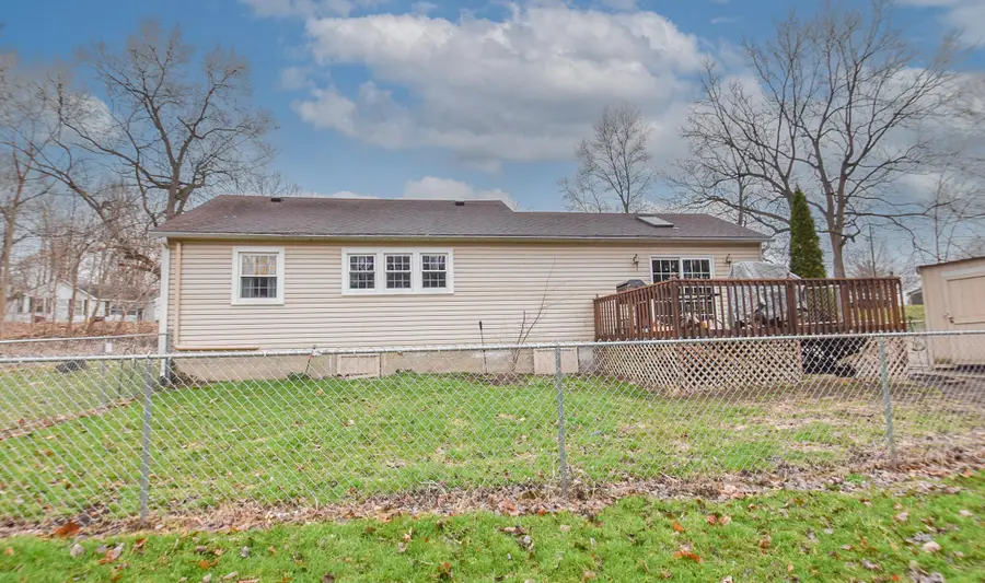 421 Summit Street, Union City, MI 49094 - #3