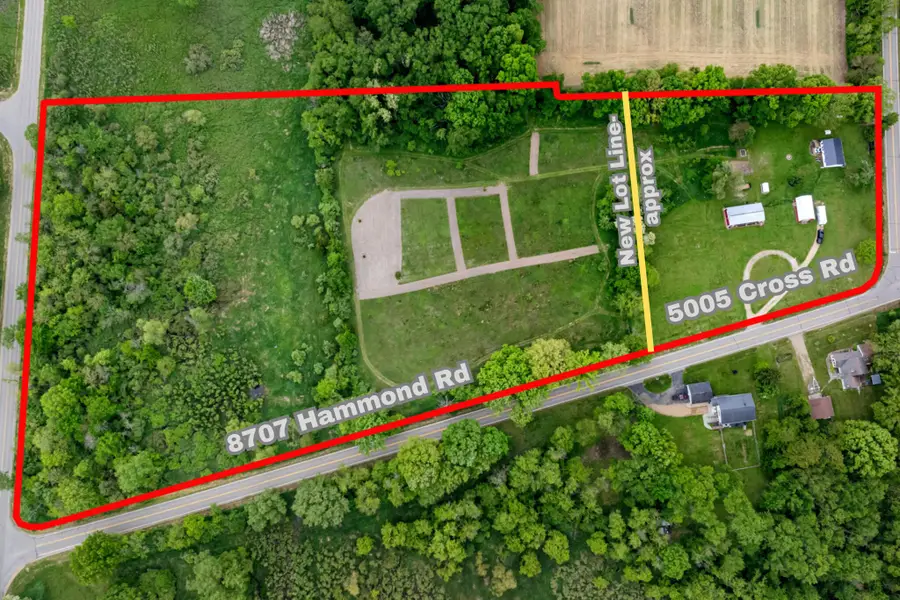 5005 Cross Road, Concord, MI 49237 - #2