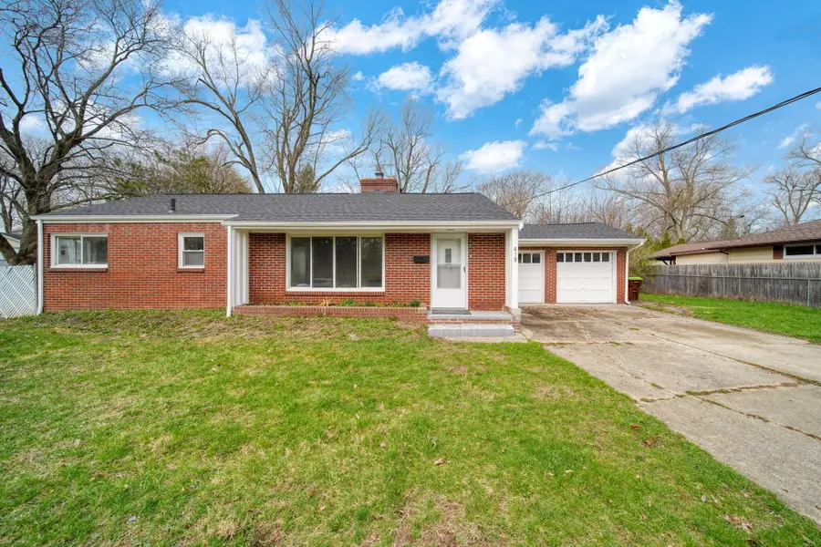 418 S Scott Street, Adrian, MI 49221 - #2