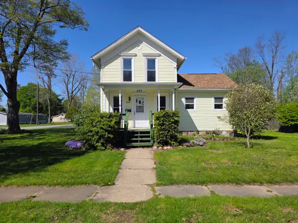 403 Ann Street, Union City, MI 49094