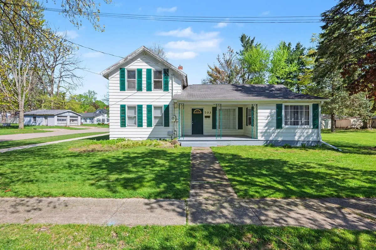 703 Elm Street, Paw Paw, MI 49079 - #1
