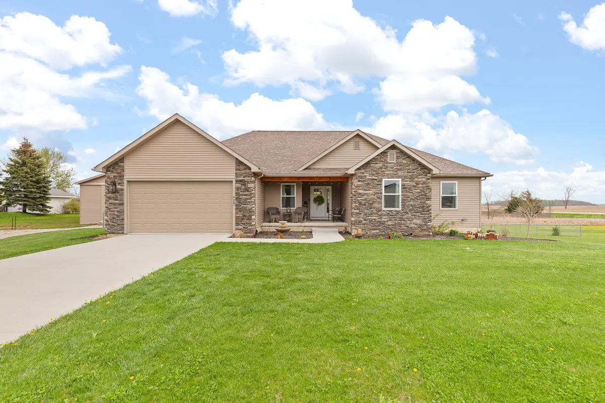 9201 Walnut Drive, Tipton, MI 49287 - #1